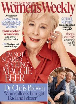 The Australian Women’s Weekly – June 2024