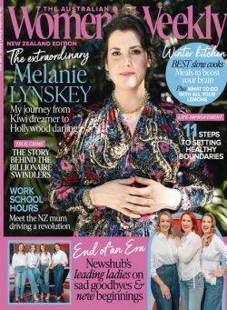 The Australian Women’s Weekly New Zealand Edition – June 2024