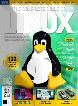 The Complete Guide to Linux – 2nd Edition – 23 May 2024