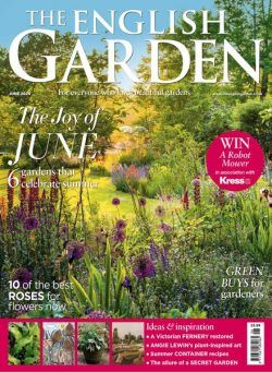 The English Garden – June 2024