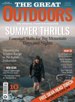 The Great Outdoors – July 2024