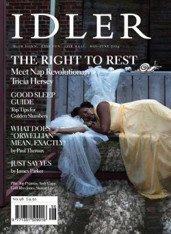 The Idler Magazine – May-June 2024