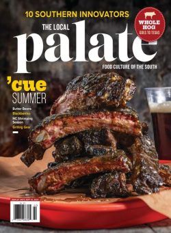 The Local Palate – Summer 2024