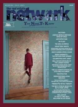 The Network Magazine – May-June 2024