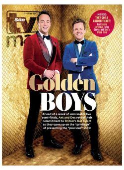 The Sun TV Mag – May 25 2024