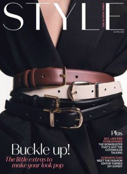 The Sunday Times Style – April 28 2024