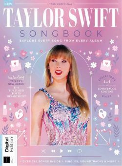 The Taylor Swift Songbook – 1st Edition – 23 May 2024