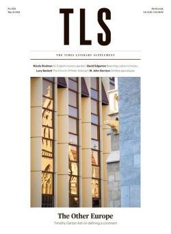 The Times Literary Supplement – 24 May 2024