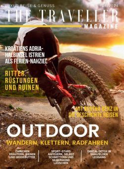 The Traveller Magazin – Juni 2024