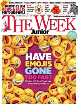 The Week Junior USA – Issue 214 – May 24 2024