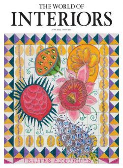 The World of Interiors – June 2024