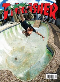 Thrasher – July 2024