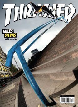 Thrasher – May 2024