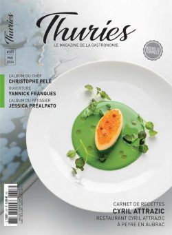 Thuries Magazine – Mai 2024