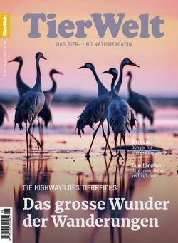 TierWelt – 20 April 2024