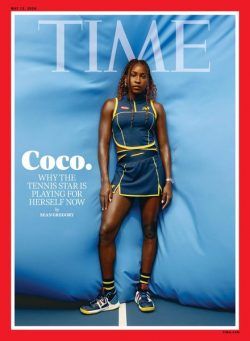 Time Magazine Europe – 13 May 2024