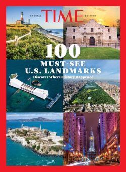 Time Special Edition – 100 Must-See US Landmarks – 8 May 2024