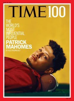 Time USA – April 29 2024