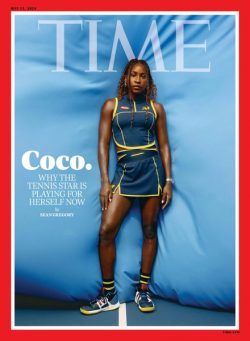 Time USA – May 13 2024