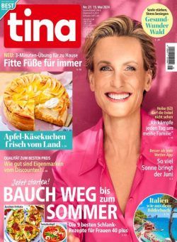 Tina – 15 Mai 2024