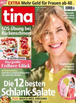 Tina – 7 Mai 2024