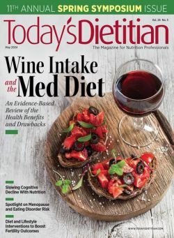 Today’s Dietitian – May 2024