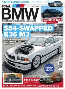 Total BMW – June 2024