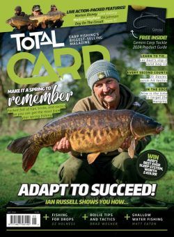 Total Carp – May 2024