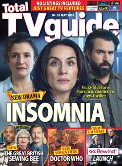 Total TV Guide – 18 May 2024