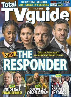 Total TV Guide – Issue 19 – 4 May 2024