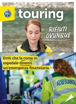 Touring Italiano – Maggio 2024