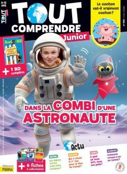 Tout Comprendre Junior – Mai 2024