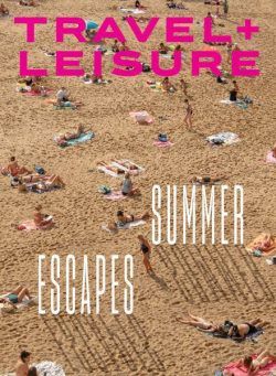 Travel+Leisure USA – June 2024