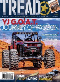 Tread – May-June 2024