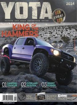 Tread – YOTA Spring-Summer 2024