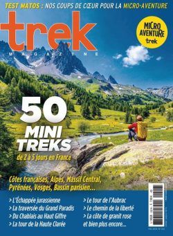 Trek – Mai 2024