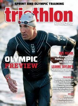 Triathlon Magazine Canada – May-June 2024