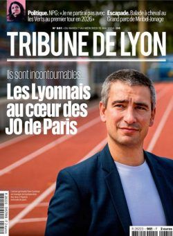 Tribune de Lyon – 7 Mai 2024