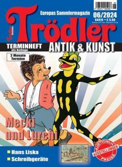 Trodler – Juni 2024