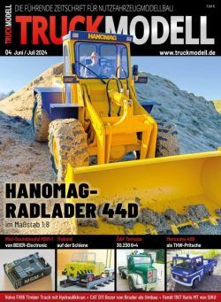 TruckModell – Juni-Juli 2024