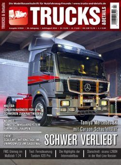 Trucks & Details – Mai 2024