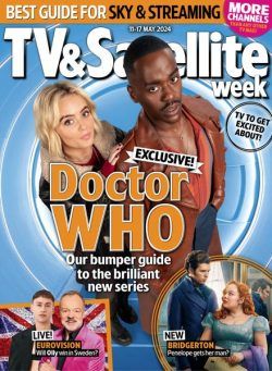 TV & Satellite Week – 11 May 2024