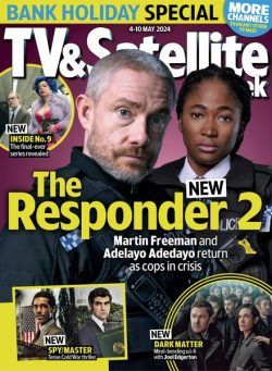 TV & Satellite Week – 4 May 2024