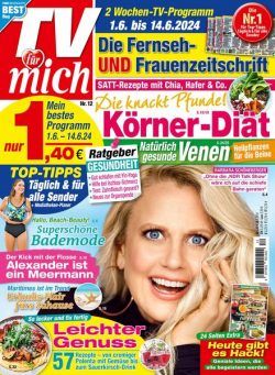 TV fur mich – 23 Mai 2024