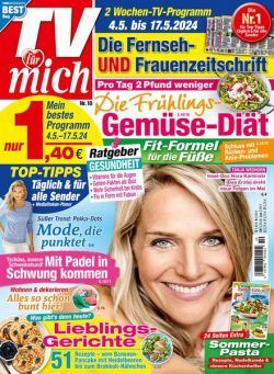 TV fur mich – 25 April 2024