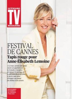 TV Magazine – 10 Mai 2024