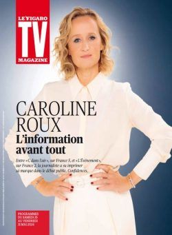 TV Magazine – 24 Mai 2024