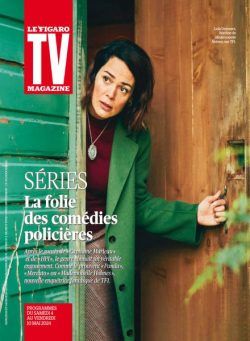 TV Magazine – 3 Mai 2024