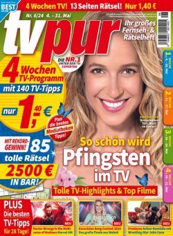 TV pur – 25 April 2024