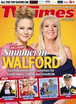 TV Times – 1 June 2024